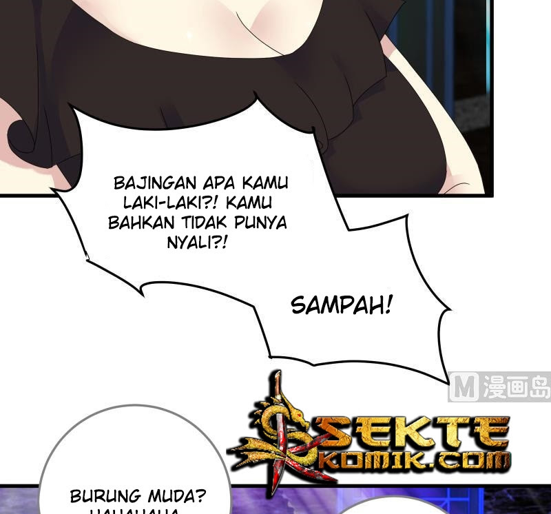 My Plug-in Spirit Ring Chapter 74 Gambar 16